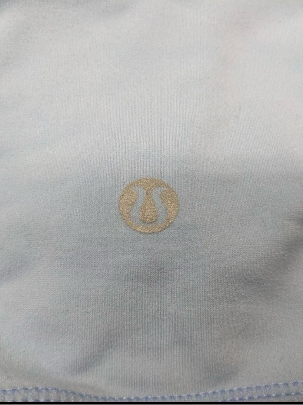 LULULEMON RUN ALPINE HOODIE PERIWINKLE SIZE 10 - Picture 8 of 11